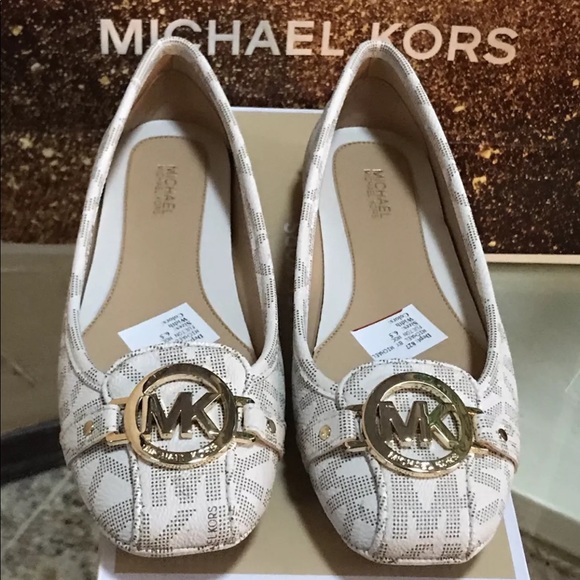 Vanilla michael kors shoes Clearance